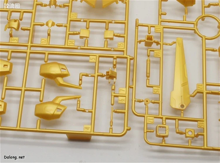 HGUC 普通版 h200 百式（新生版） - 图片